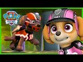 Patrulha Pata Missão De Espiões Resgata E Muito Mais PAW Patrol Episódio Português