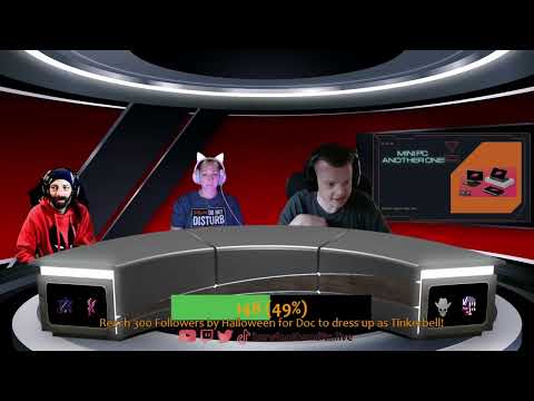 YouTube video