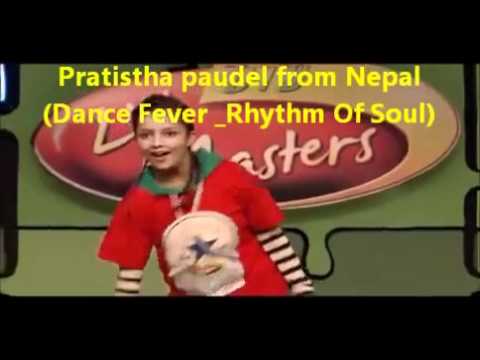 DID L'il Masters April 29 '12 - Pratistha