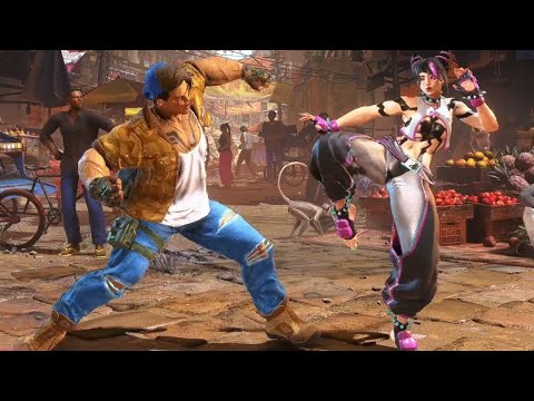 Luke's Best Whiff Punishers (Luke Guide) - Street Fighter 6