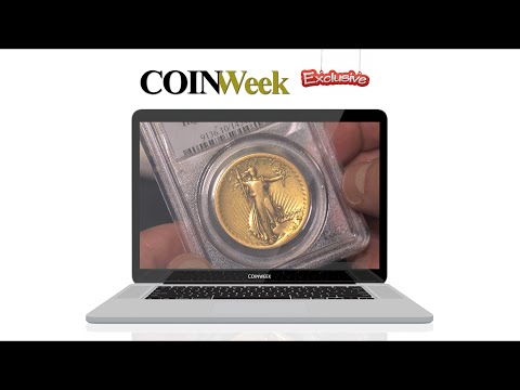 CoinWeek: Heritage Auctions Private Coin Lot Viewing - Summer FUN 2016 - 4K Video