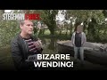 Oplichter Joey SPOORLOOS VERDWENEN na vinden HENNEPKWEKERIJ | Stegeman op de Bres
