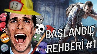 Yeni Başlayanlar İçin Project Zomboid Rehberi (2025) | Hayatta Kalmanın Temeller