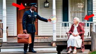 A BLACK Soldier's LOVE LETTER Reaches His Beloved After 60 YEARS, What It Says Will SHOCK You
