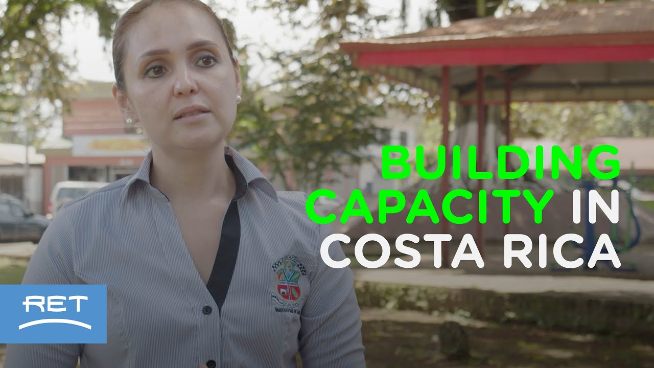 How We're Building Capacity in Costa Rica