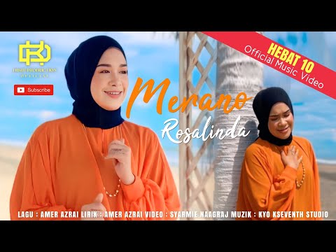 Merano - Rosalinda (Official Music Video)