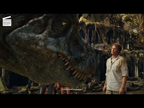 Land of the Lost (2009) - Defeating the Sleestak Army