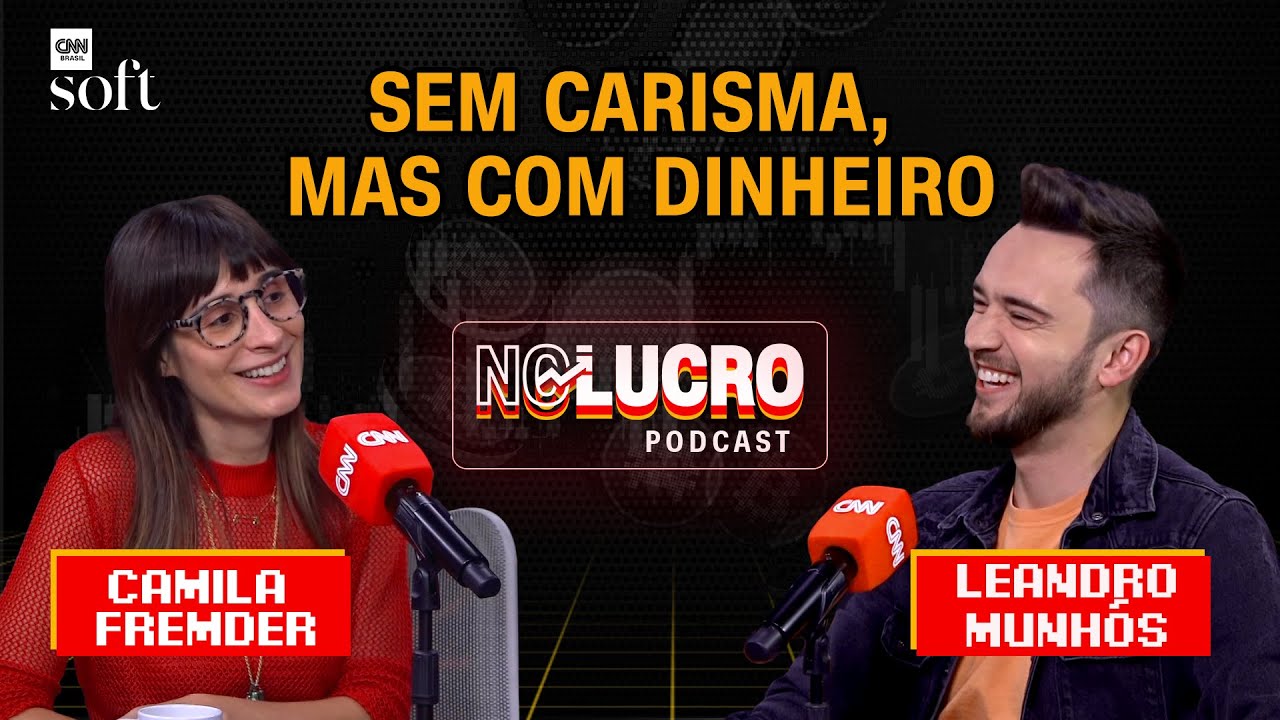 Carisma de milhões: Camila Fremder conta sua falta de bateria social virou um negócio I No Lucro #50