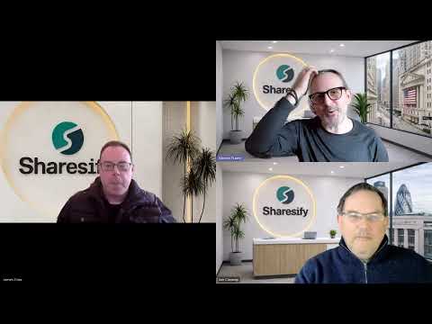 Sharesify talks markets, big sell-off in Asia and why oil spike to blame, investment trusts and more