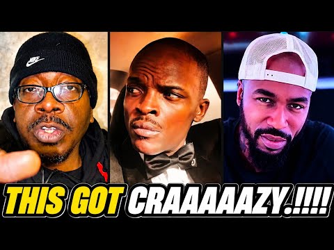 Brizz Rawsteen & Serius Jones GO NUCLEAR "YOU A B!+CH" 😳 + Swave & Brizz STILL HEATED‼️😱