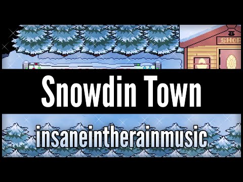 Snowdin Town (UNDERTALE) Jazz Cover