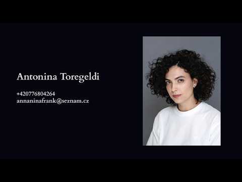 Antonina Toregeldi