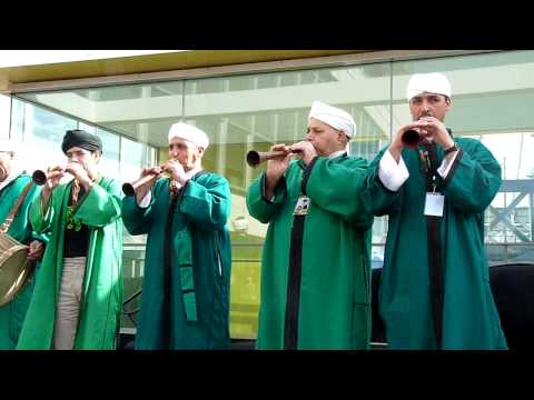 Bachir Attar and the Master Musicians of Jajouka,  Morocco