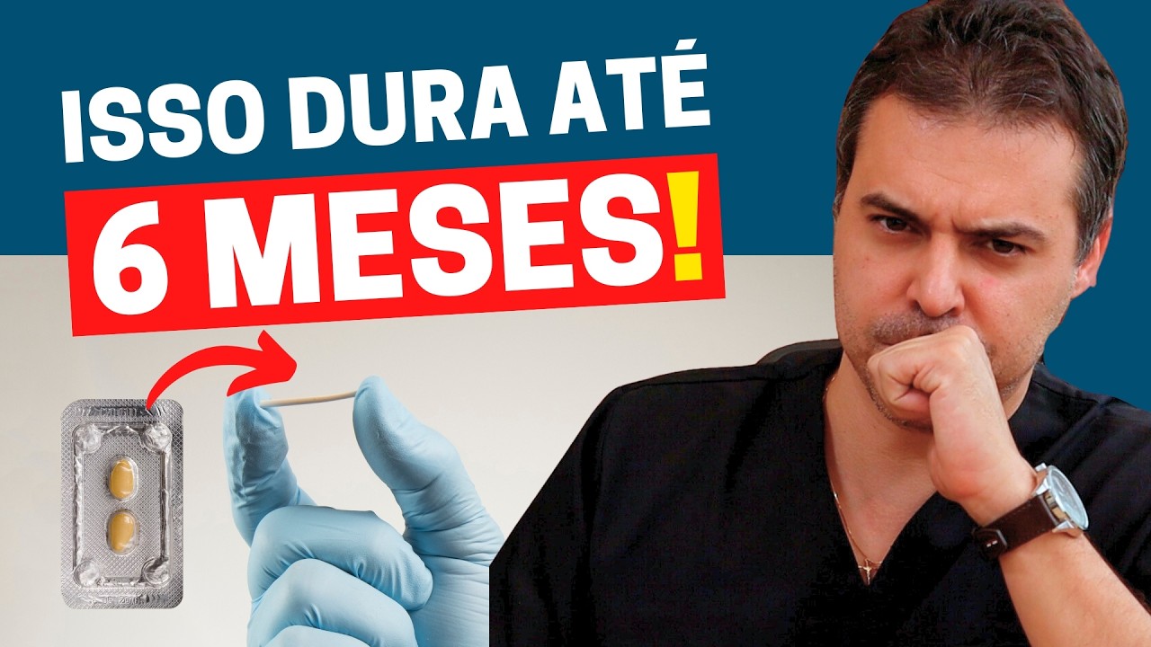 TADALAFILA QUE DURA ATÉ 6 MESES NO CORPO? | A FORMA DE UTILIZAR A TADALAFILA QUE NINGUÉM TE CONTA!