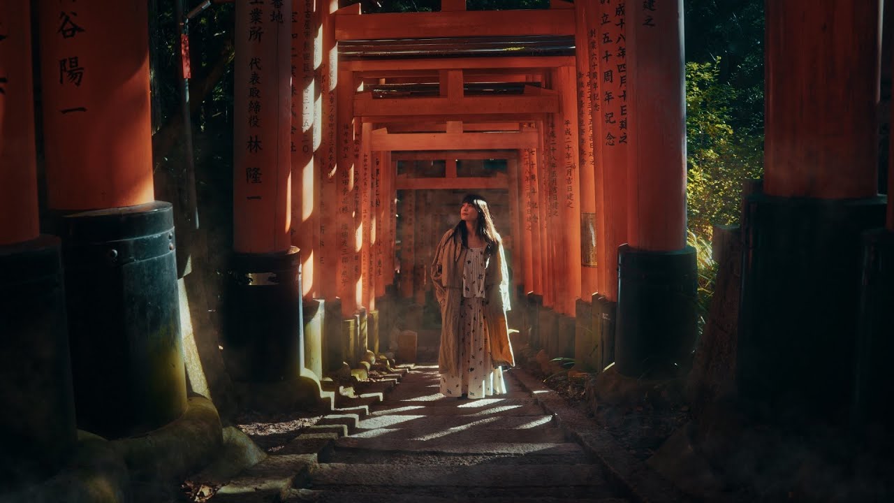 Dreams in Japan | Sony a7IV Cinematic | Short Film