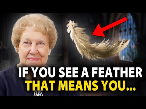 7 Messages From The Universe Sent To You Using Feathers ✨ Dolores Cannon
