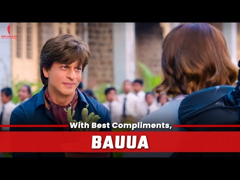 With Best Compliments, Bauua — watch video