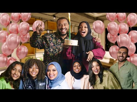 تحديات يوم ميلاد خالد🎊