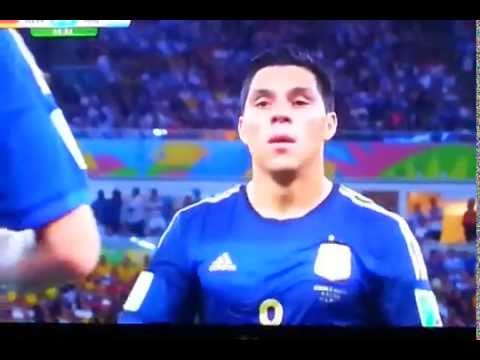 Enzo Perez out Gago in