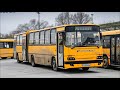 Ikarus C80 30A GXW 237 Hangfelvétel Audio