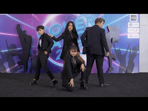 200223 Guinea Pig cover KARD - Dumb Litty @ Cover Dance 2020 (Audition)