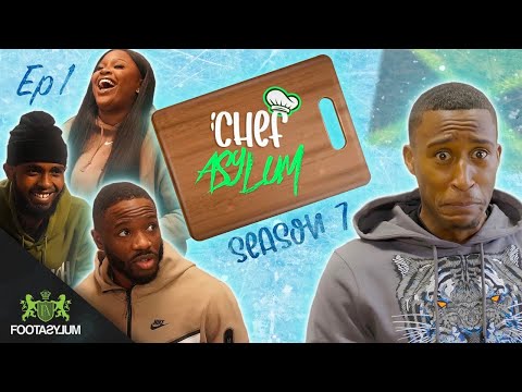 FILLY, DARKEST, NELLA ROSE AND KONAN COOK OFF!!! | Chefasylum S7 Ep1
