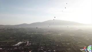 preview picture of video 'Dji Mavic Pro Drone boomerang at Piramades de Teotihuacan'