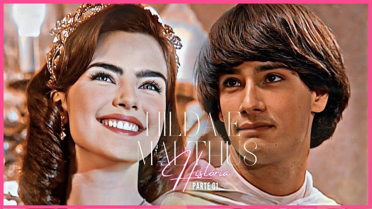 A HISTÓRIA DE HILDA FURACÃO E FREI MALTHUS - PARTE 01 | (comentada).