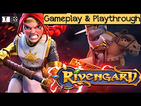 Rivengard (by Snowprint) - Android / iOS Gameplay