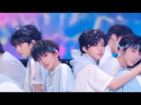 [TF FAMILY] 'Countdown!' | "Teen Spirit Rising" Fan Meeting (Chongqing DAY2)