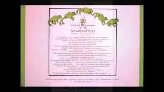 Steve Waring les grenouilles