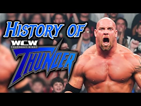 The Untold Story of WCW Thunder- Rise, Chaos & Collapse
