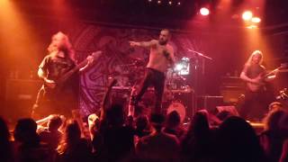 Psycroptic - Lacertine Forest (Live in Montreal)