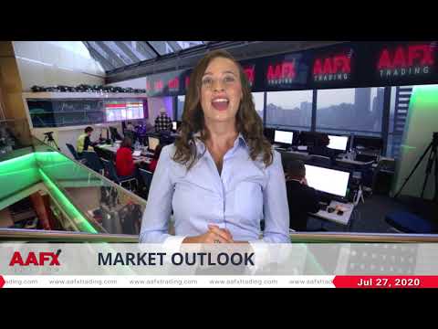 AAFX Trading - Daily financial news 27-07-2020