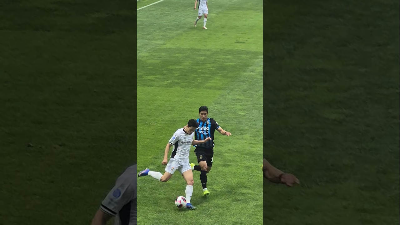 260318 인천유나이티드 이주용 #이주용 #수비수 #인천 #인천유나이티드 #K리그 #축구 #football #soccer