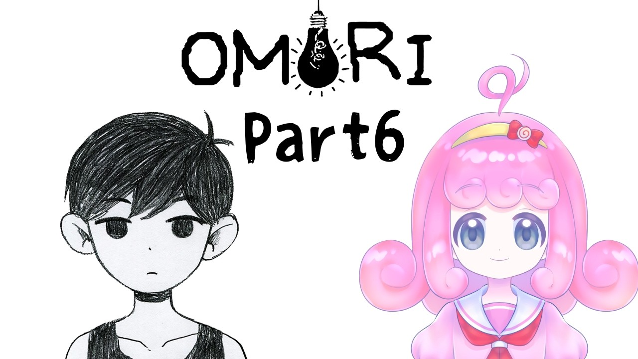 【OMORI】心におもり 輝く勇気 Part6【Vtuber/宮越れいむ】