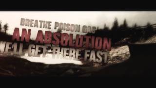 Combichrist - From My Cold Dead Hands (Official Lyrics Video)