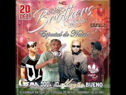 DJS BROTHERS GOIÂNIA - FLASHBACK NA VEIA 2.0  ESPECIAL DE NATAL  20/12/2020