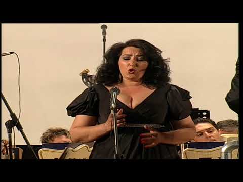 Zenfira Ismayilova - "Pace, pace mio Dio" - Forza del Destino Verdi,