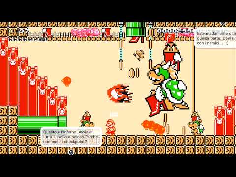 25 -Mario Goes in the Night Club by philips93 - SUPER MARIO MAKER - NO COMMENTARY 1az