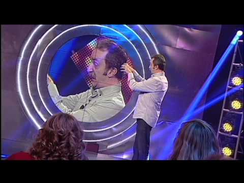 Monólogo de Santi Rodríguez