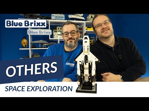 Space Exploration - Space Shuttle