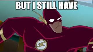 I didn't know Batman had P H D in realistic physics