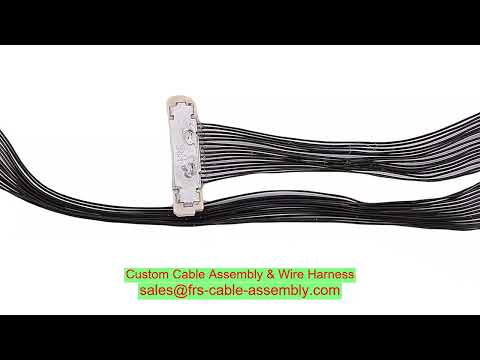 Cable Assembly Harness Surround Sound Theater Wiring Harness Jae Cable Connector Stm32L151Vch6Tr