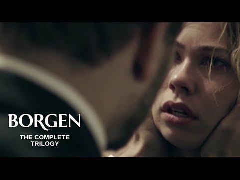 Borgen The Complete Trilogy Trailer | ARROW