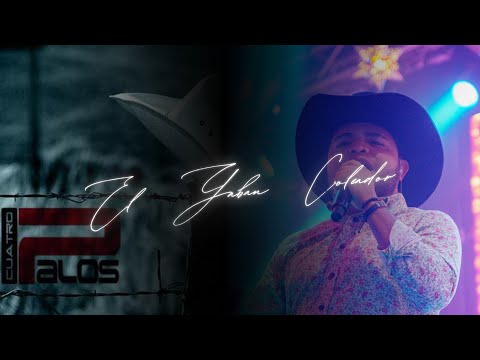 El Gabán Coleador (En Vivo) - 4PALOS Ft. Jesús Brito