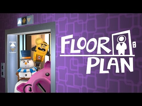 Floor Plan - Launch Trailer thumbnail