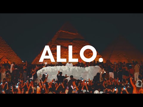 Sergio T, Duo Violins, Samvel Barkho - Allo (Arabic Afro House)