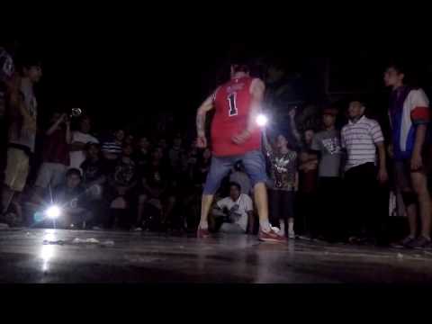 Time loko Brasil vs team judas/Semi final knock 2016