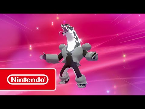 Nouvelles découvertes sur Galar (Nintendo Switch)